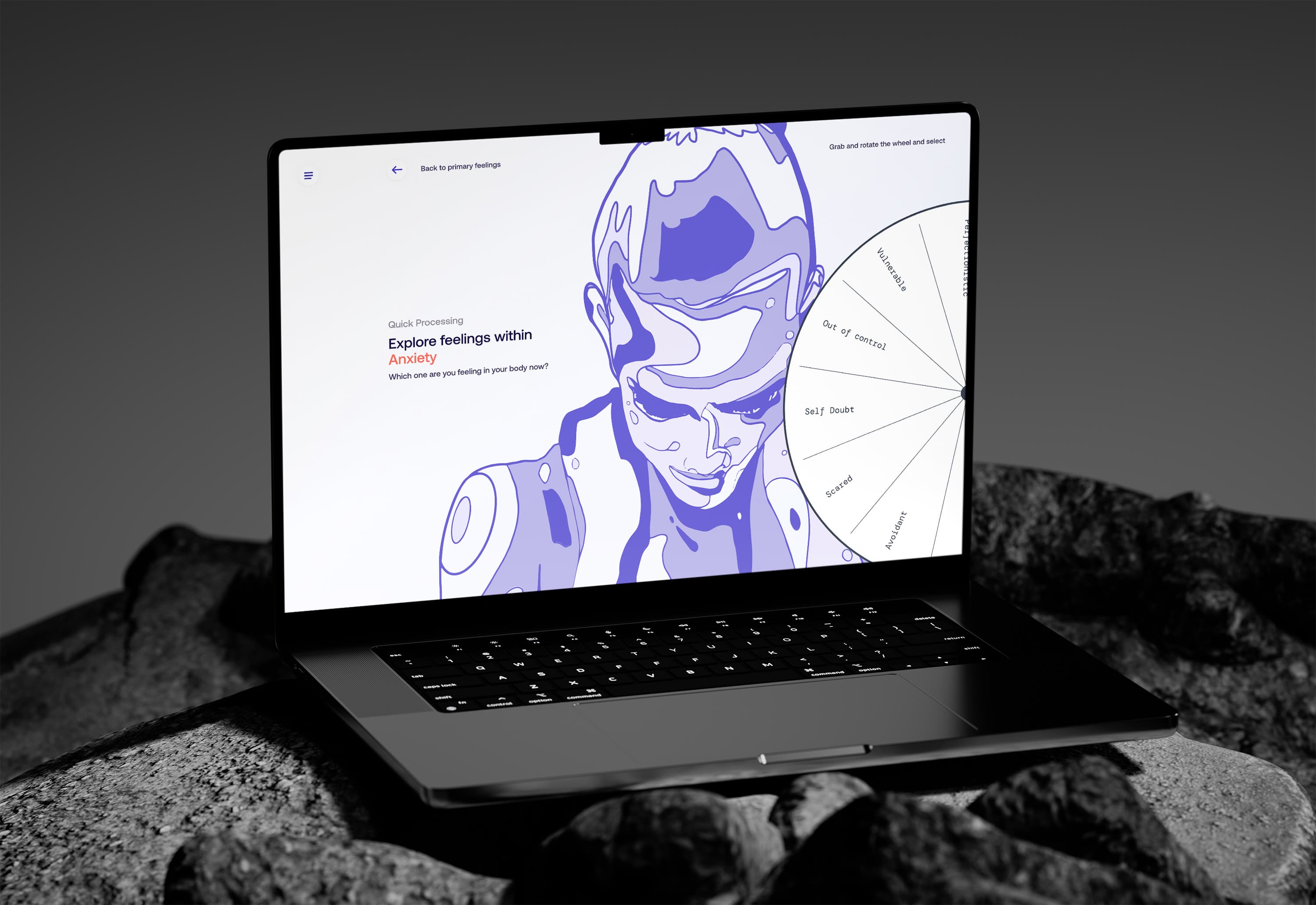 Process Quickly artwork